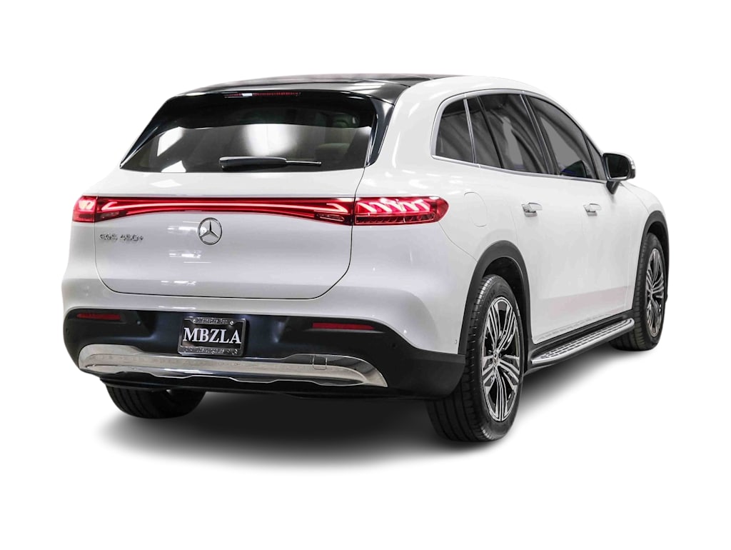 Thumbnail: 2023 Mercedes-Benz EQS - 12