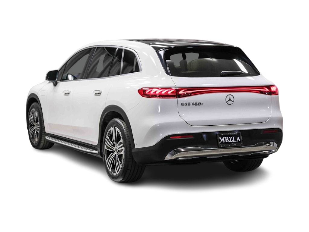 Thumbnail: 2023 Mercedes-Benz EQS - 3