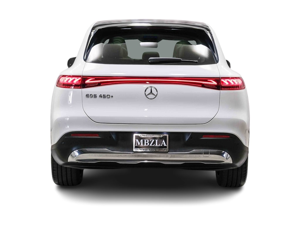 Thumbnail: 2023 Mercedes-Benz EQS - 4