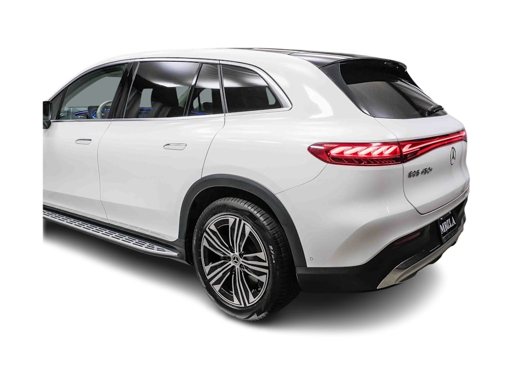 Thumbnail: 2023 Mercedes-Benz EQS - 17