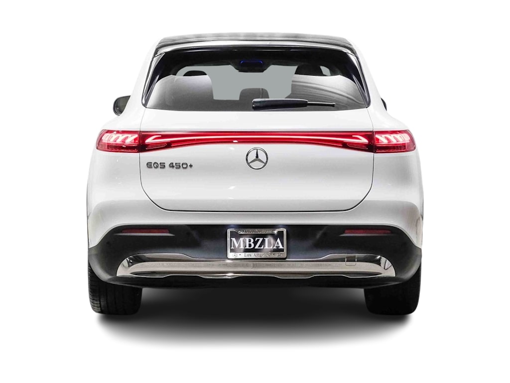 Thumbnail: 2023 Mercedes-Benz EQS - 4