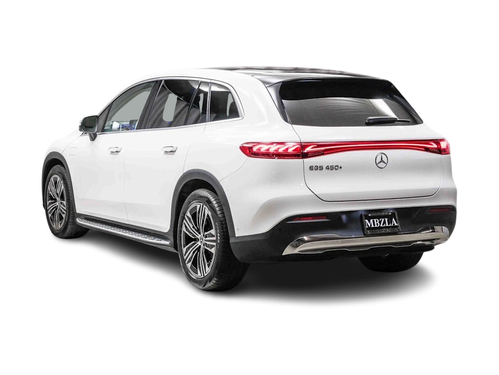 Thumbnail: 2023 Mercedes-Benz EQS - 3