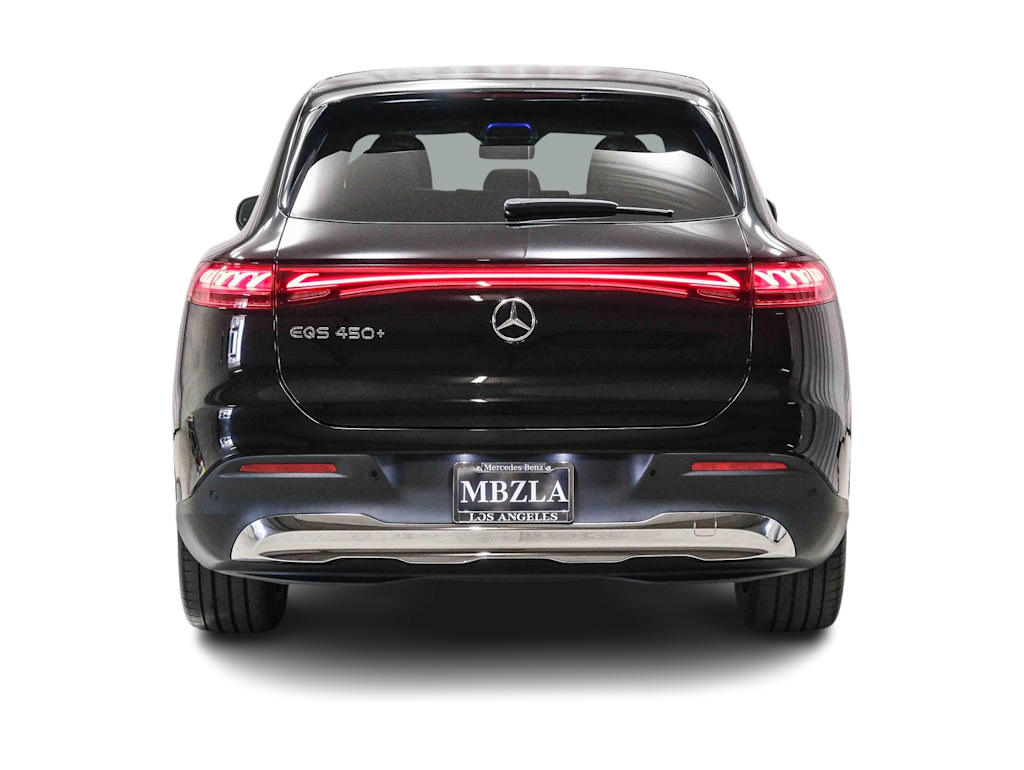 Thumbnail: 2024 Mercedes-Benz EQS - 4