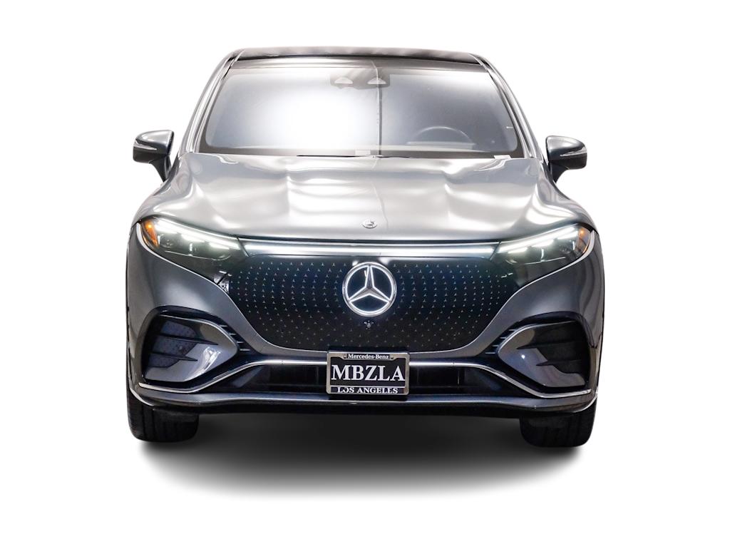 Thumbnail: 2023 Mercedes-Benz EQS - 15