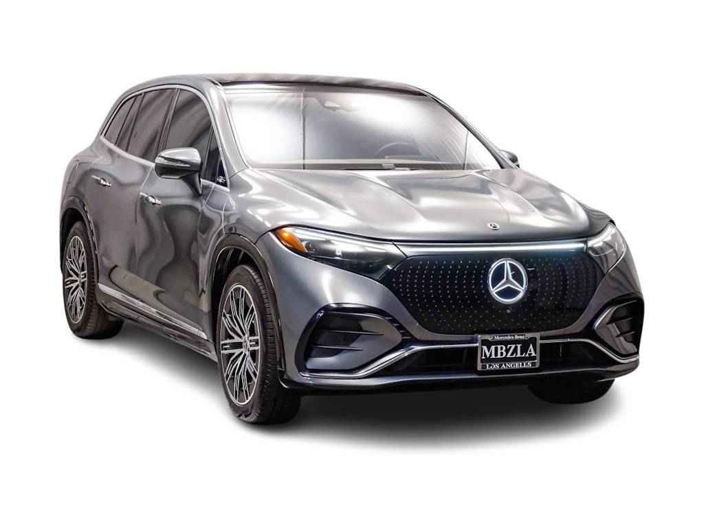 Thumbnail: 2023 Mercedes-Benz EQS - 14