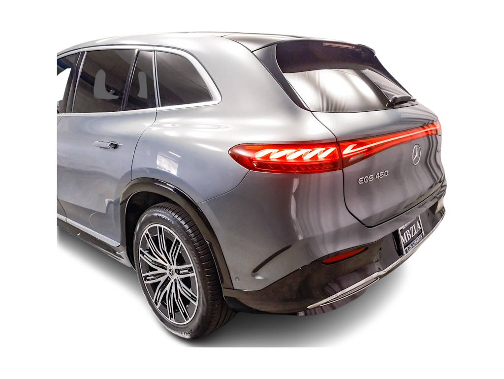 Thumbnail: 2023 Mercedes-Benz EQS - 16