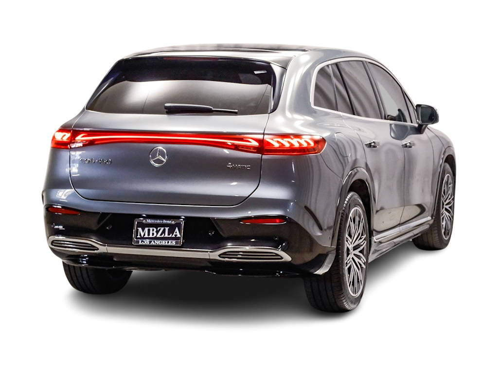 Thumbnail: 2023 Mercedes-Benz EQS - 5