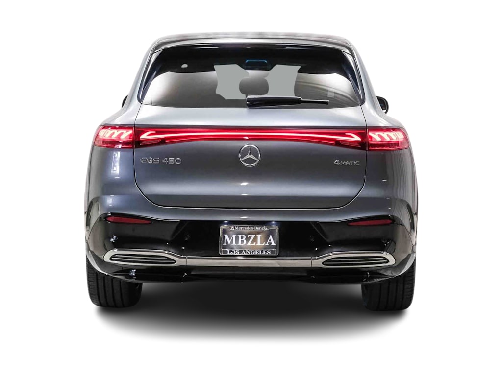 Thumbnail: 2023 Mercedes-Benz EQS - 5