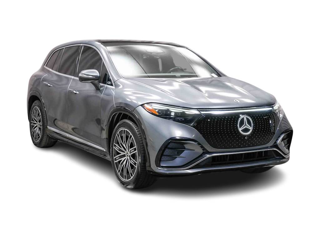 Thumbnail: 2023 Mercedes-Benz EQS - 17
