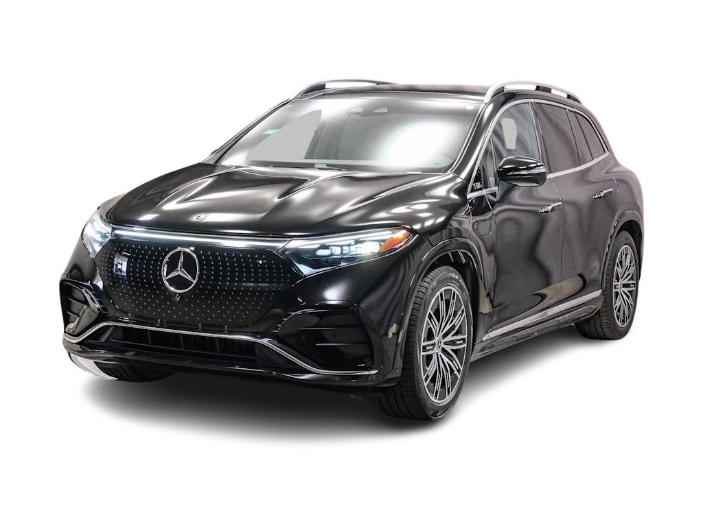 Thumbnail: 2026 Mercedes-Benz EQS - 17