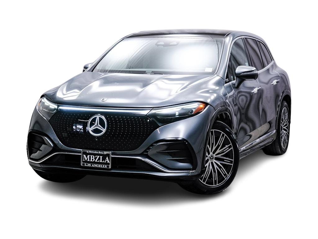 Thumbnail: 2023 Mercedes-Benz EQS - 5