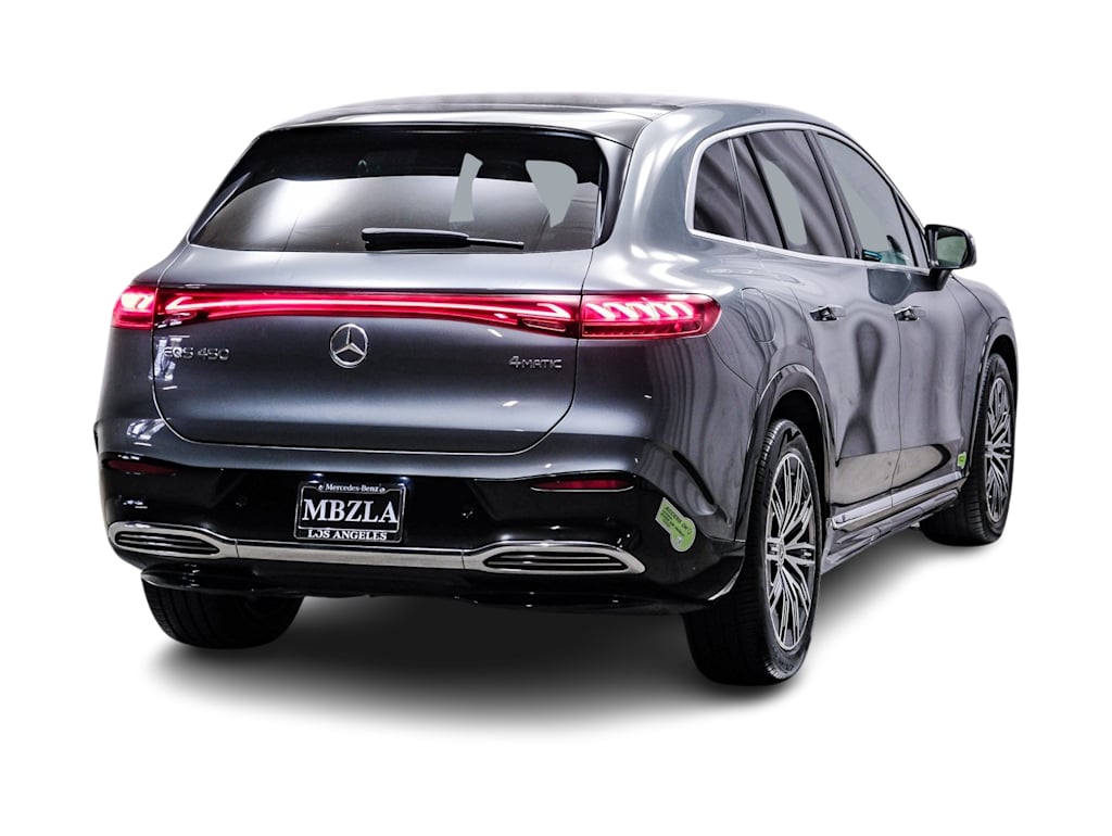 Thumbnail: 2023 Mercedes-Benz EQS - 14