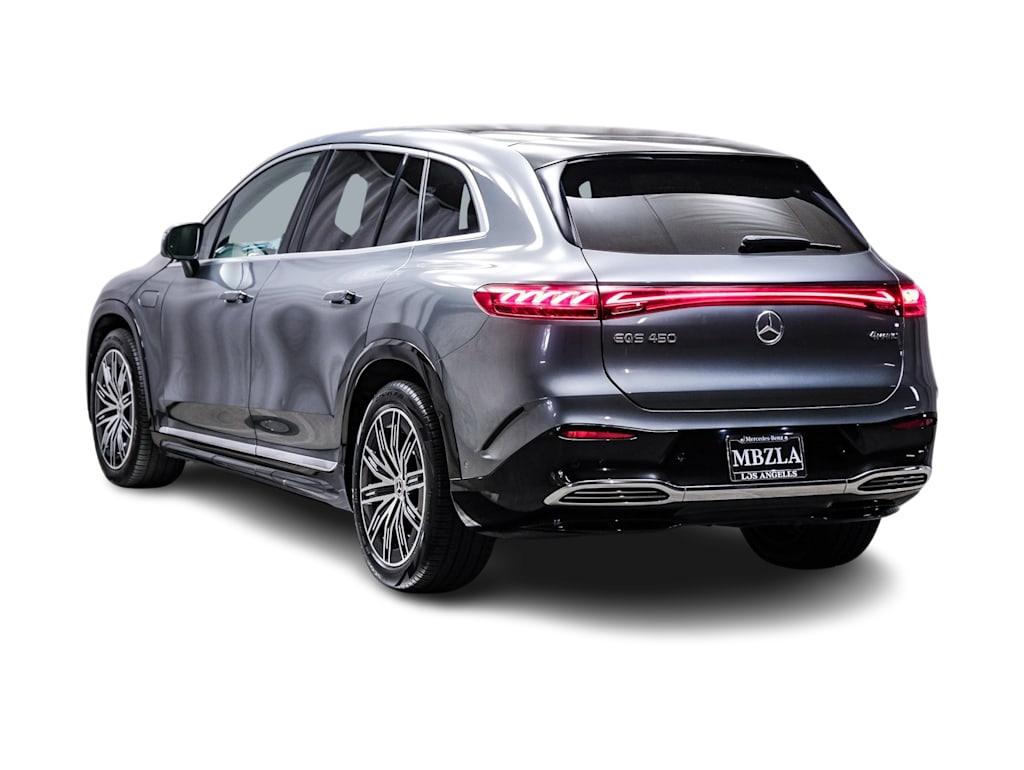 Thumbnail: 2023 Mercedes-Benz EQS - 3