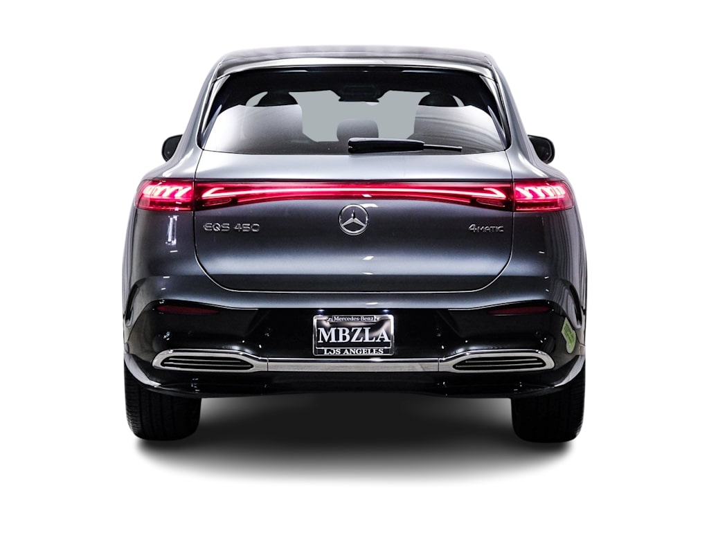 Thumbnail: 2023 Mercedes-Benz EQS - 4