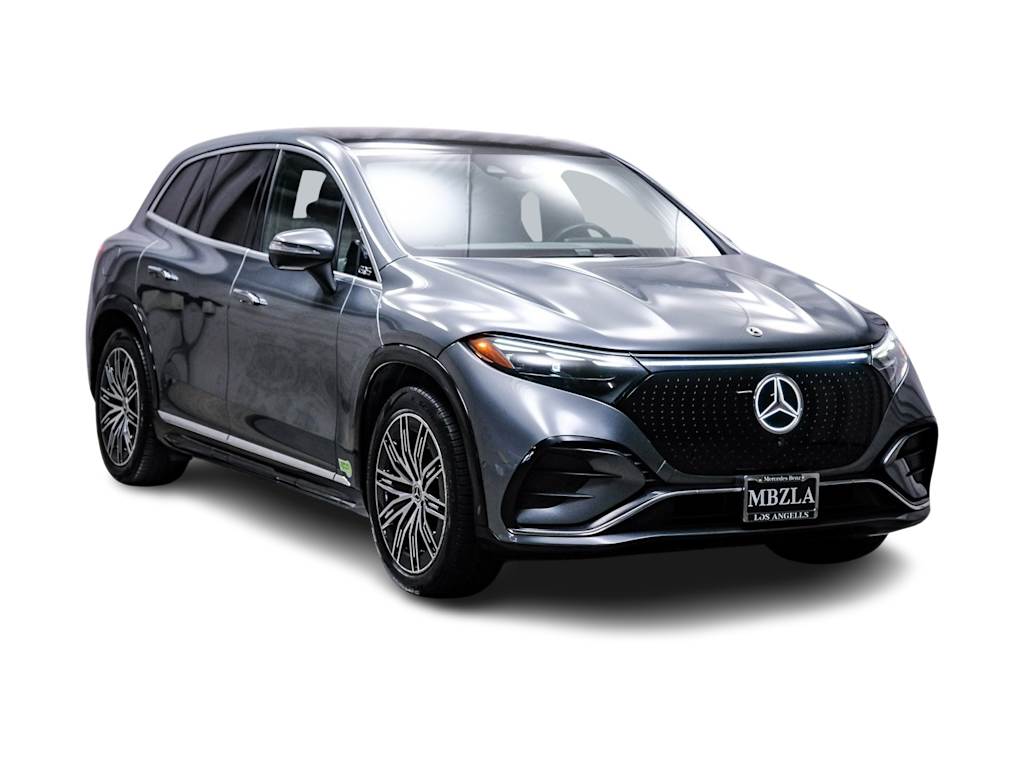 Thumbnail: 2023 Mercedes-Benz EQS - 15