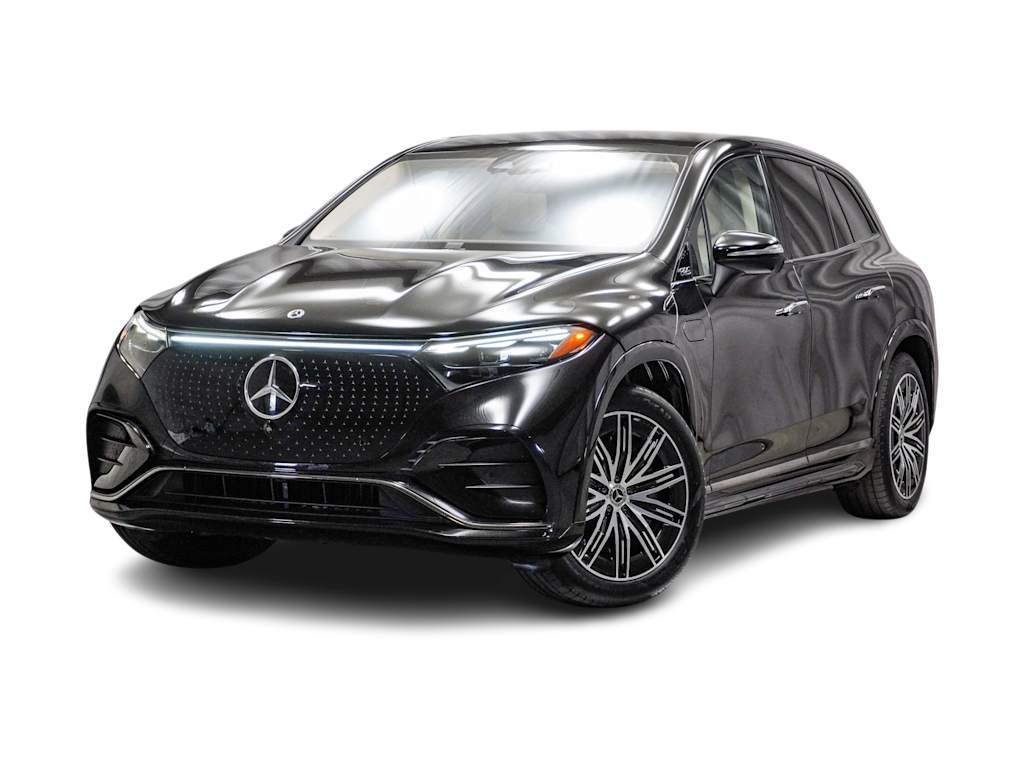 Certified 2023 Mercedes-Benz EQS Base with VIN 4JGDM2EB6PA014481 for sale in Spokane, WA