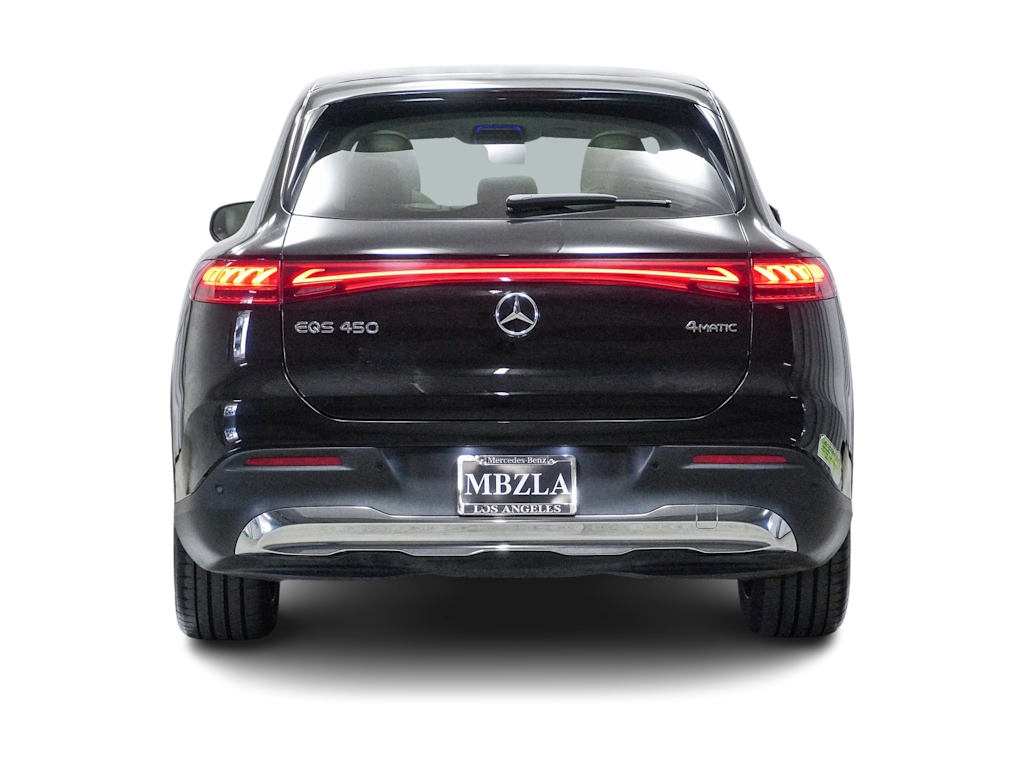 2023 Mercedes-Benz EQS 450 4