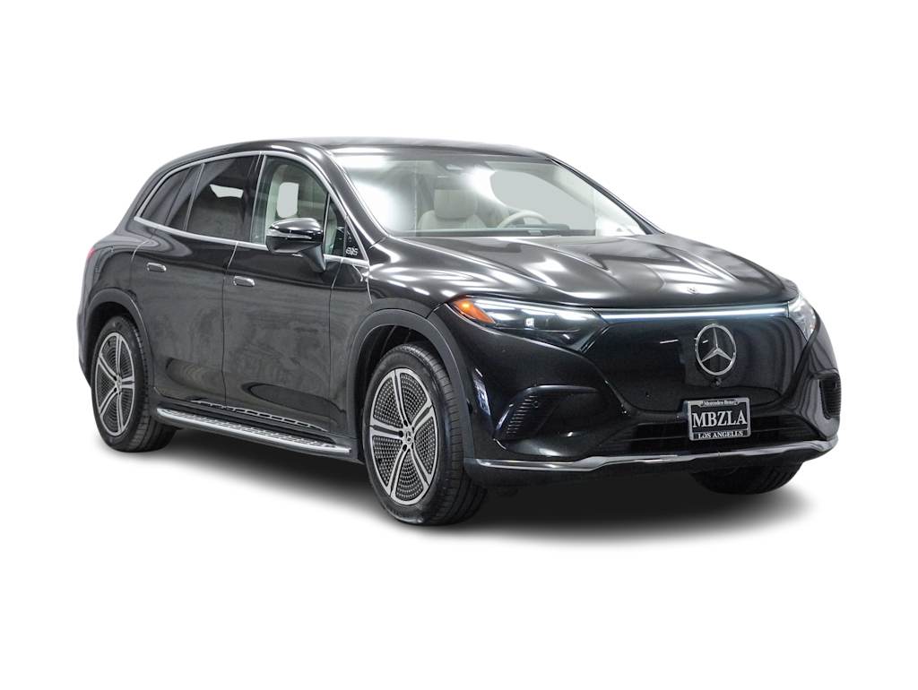 2023 Mercedes-Benz EQS 450 17