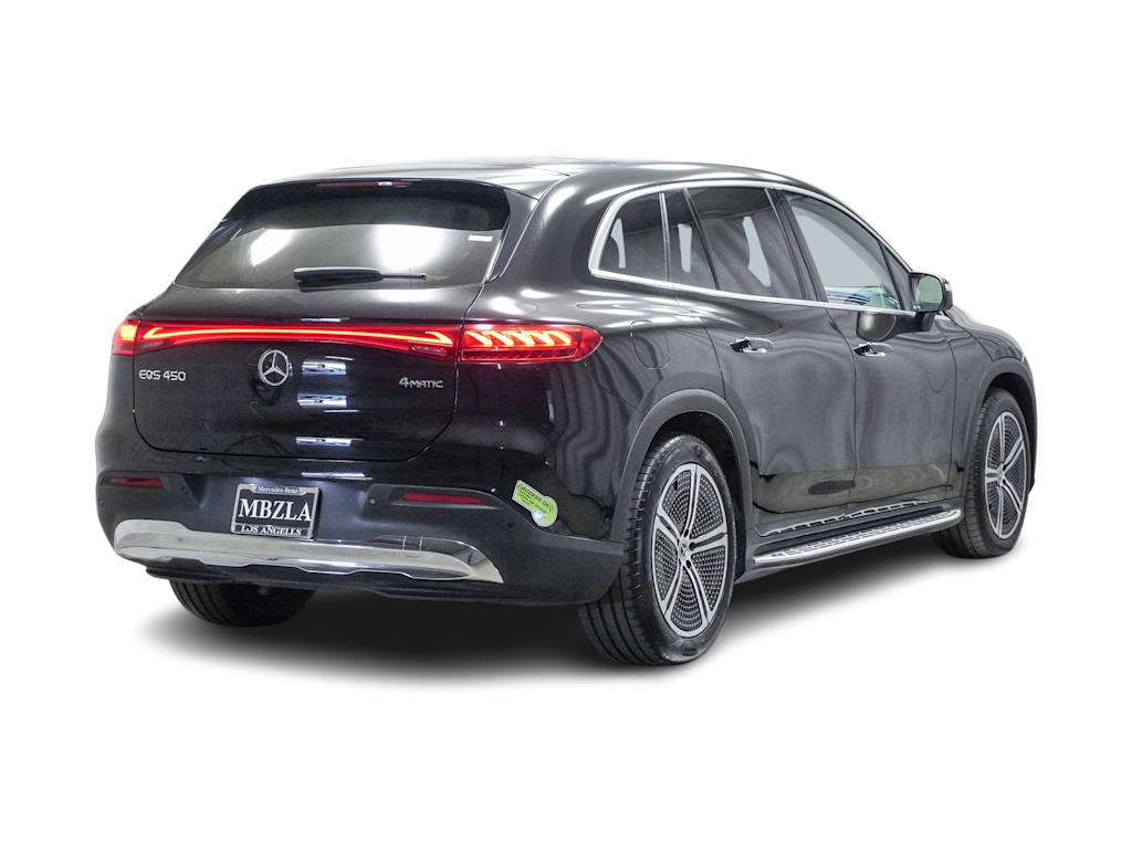 2023 Mercedes-Benz EQS 450 16