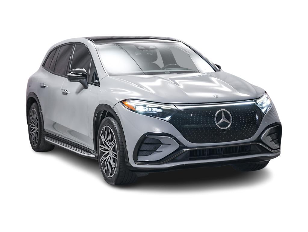 Thumbnail: 2023 Mercedes-Benz EQS - 16