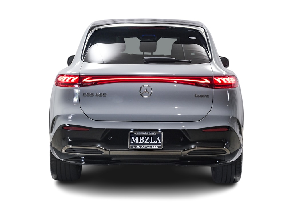 Thumbnail: 2023 Mercedes-Benz EQS - 5