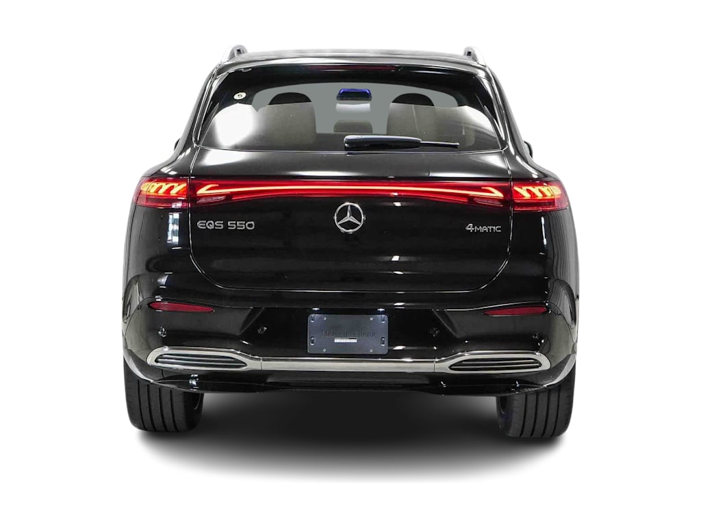 Thumbnail: 2026 Mercedes-Benz EQS - 4