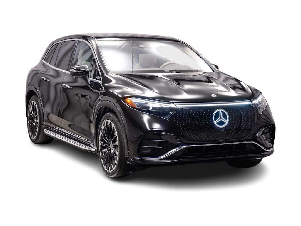 Thumbnail: 2025 Mercedes-Benz EQS - 14