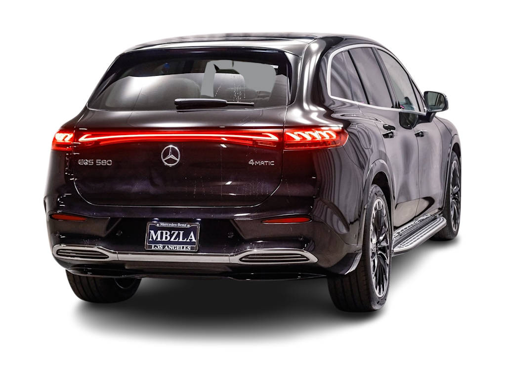 Thumbnail: 2025 Mercedes-Benz EQS - 13