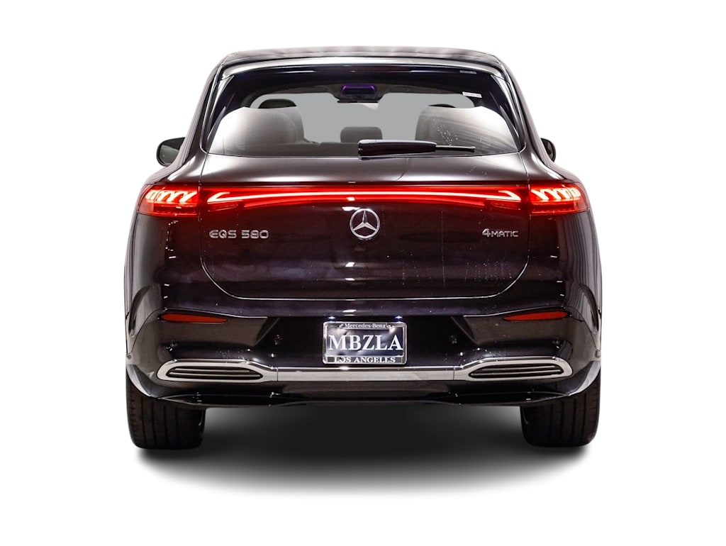 Thumbnail: 2025 Mercedes-Benz EQS - 4