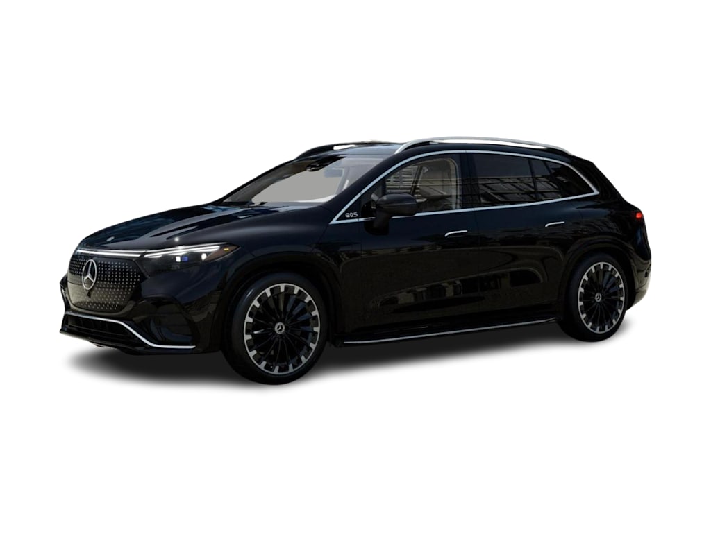 Thumbnail: 2026 Mercedes-Benz EQS - 37