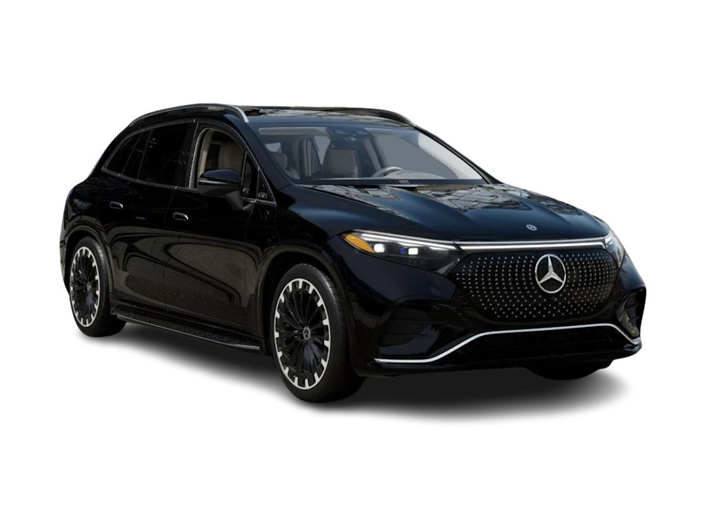Thumbnail: 2026 Mercedes-Benz EQS - 13