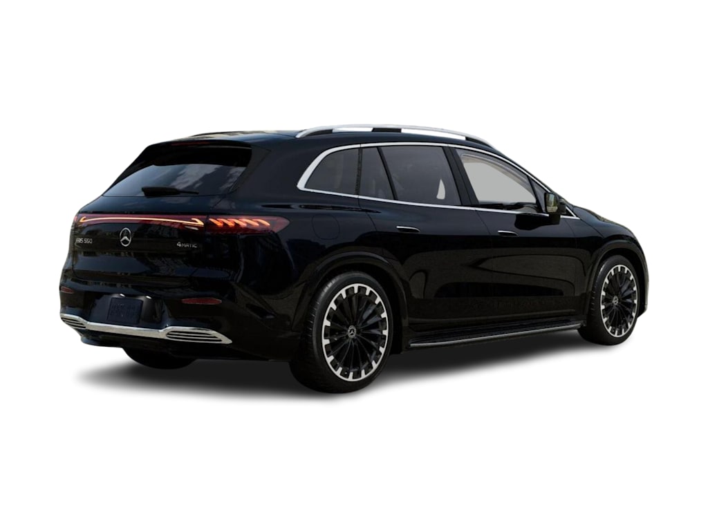 Thumbnail: 2026 Mercedes-Benz EQS - 23