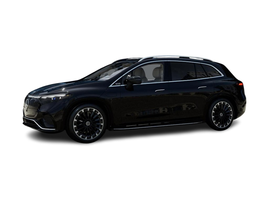 Thumbnail: 2026 Mercedes-Benz EQS - 36