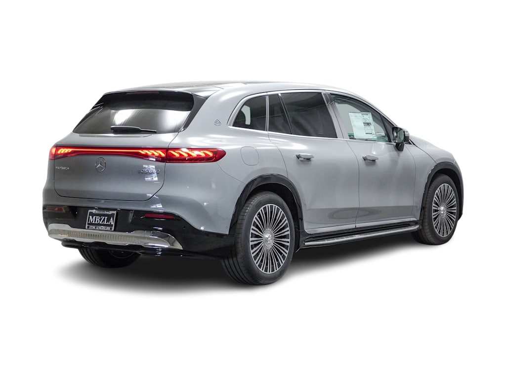 2025 Mercedes-Benz EQS Maybach EQS 680 17