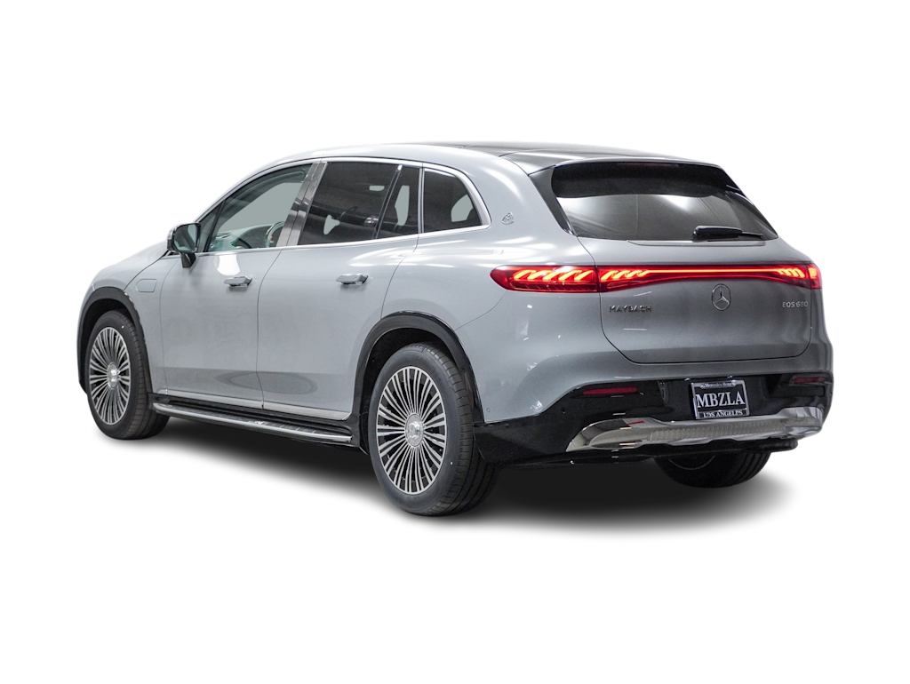 2025 Mercedes-Benz EQS Maybach EQS 680 3