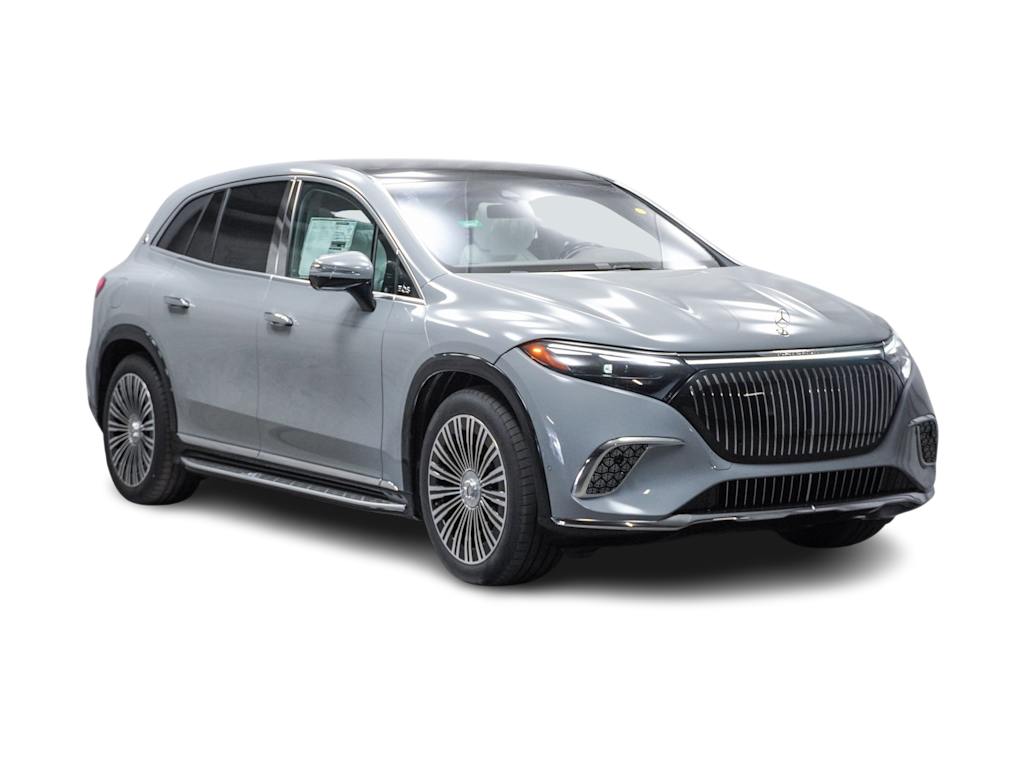 2025 Mercedes-Benz EQS Maybach EQS 680 18