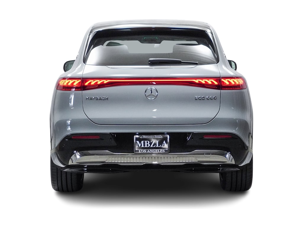 2025 Mercedes-Benz EQS Maybach EQS 680 4