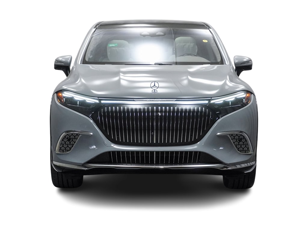 2025 Mercedes-Benz EQS Maybach EQS 680 5