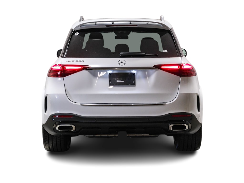 Thumbnail: 2026 Mercedes-Benz GLE - 5