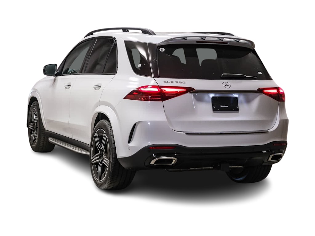 Thumbnail: 2026 Mercedes-Benz GLE - 4