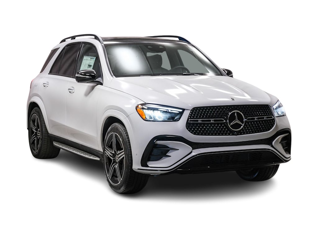 Thumbnail: 2026 Mercedes-Benz GLE - 16