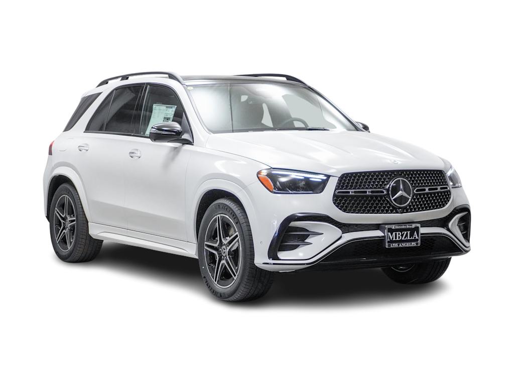 2025 Mercedes-Benz GLE 350 19