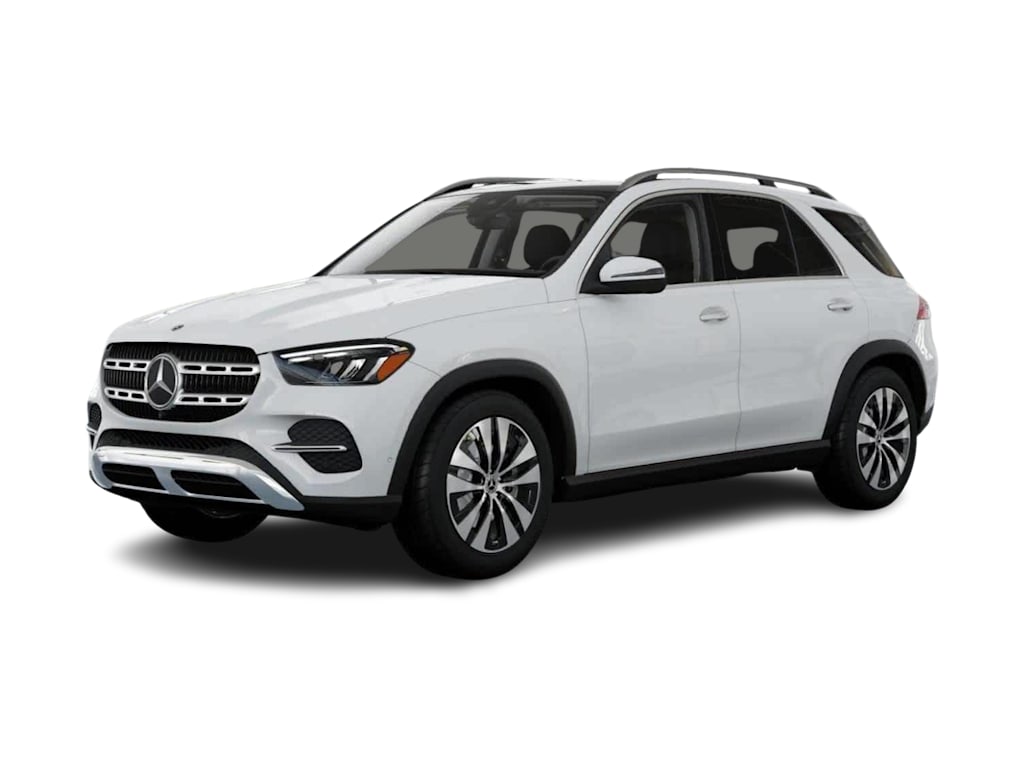 Thumbnail: 2026 Mercedes-Benz GLE - 73