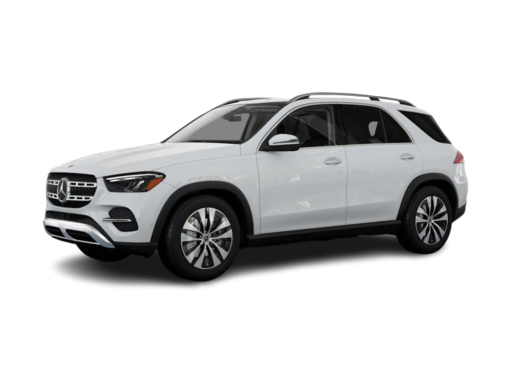 Thumbnail: 2026 Mercedes-Benz GLE - 72