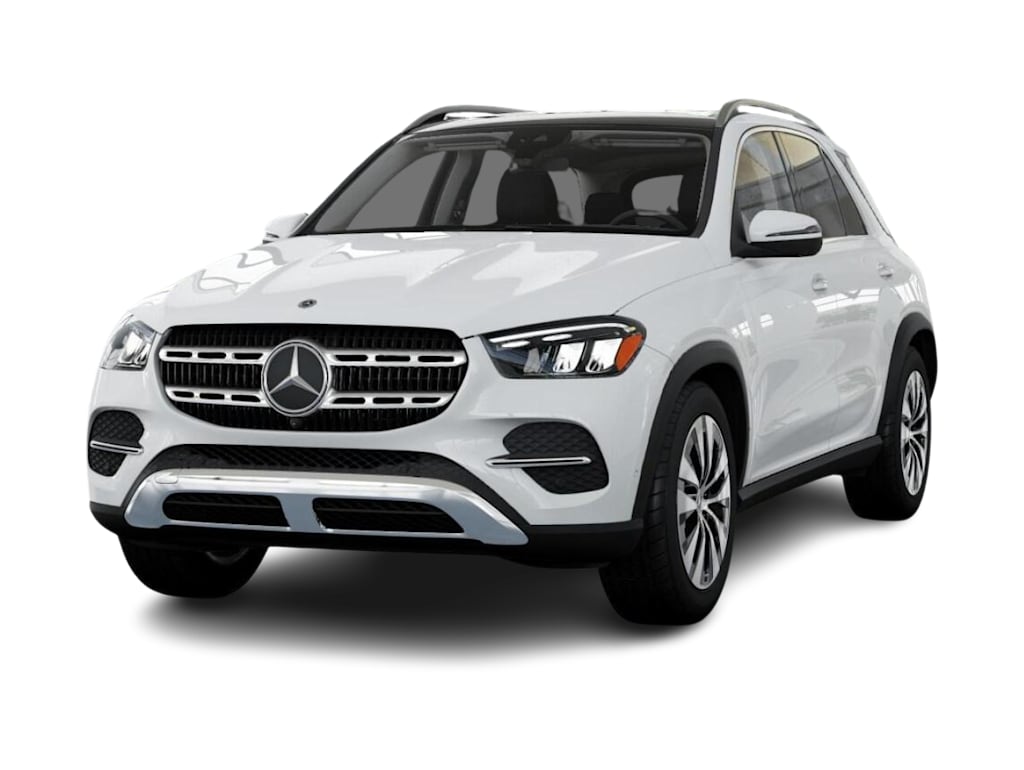 Thumbnail: 2026 Mercedes-Benz GLE - 75