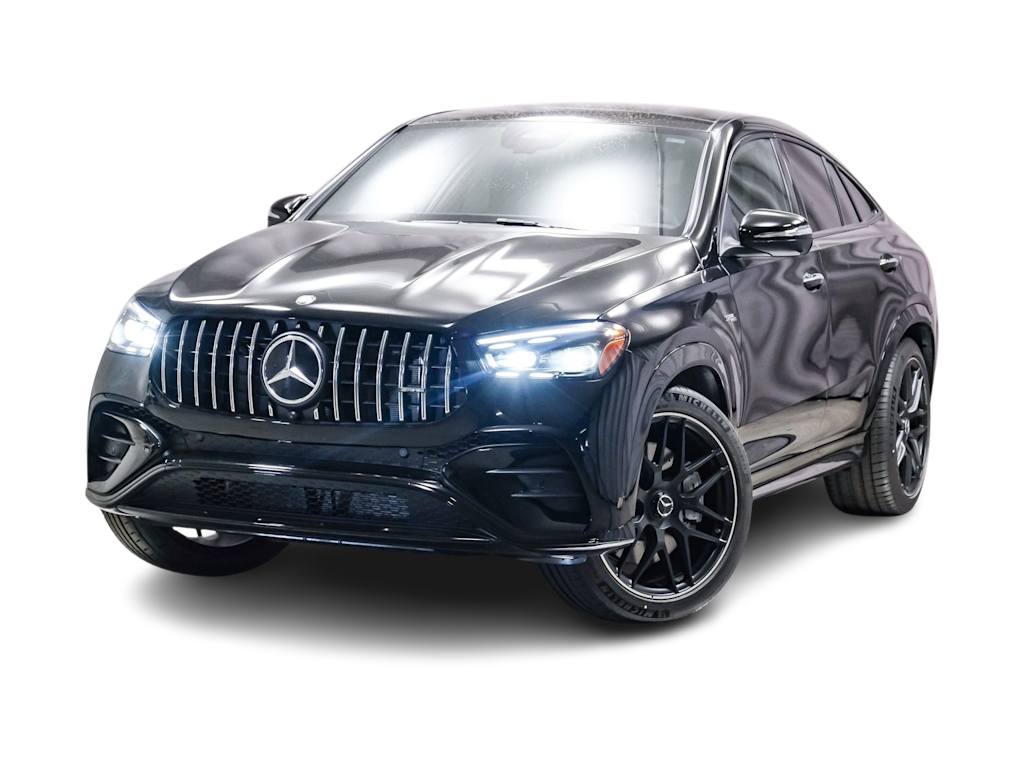 Thumbnail: 2026 Mercedes-Benz GLE - 6