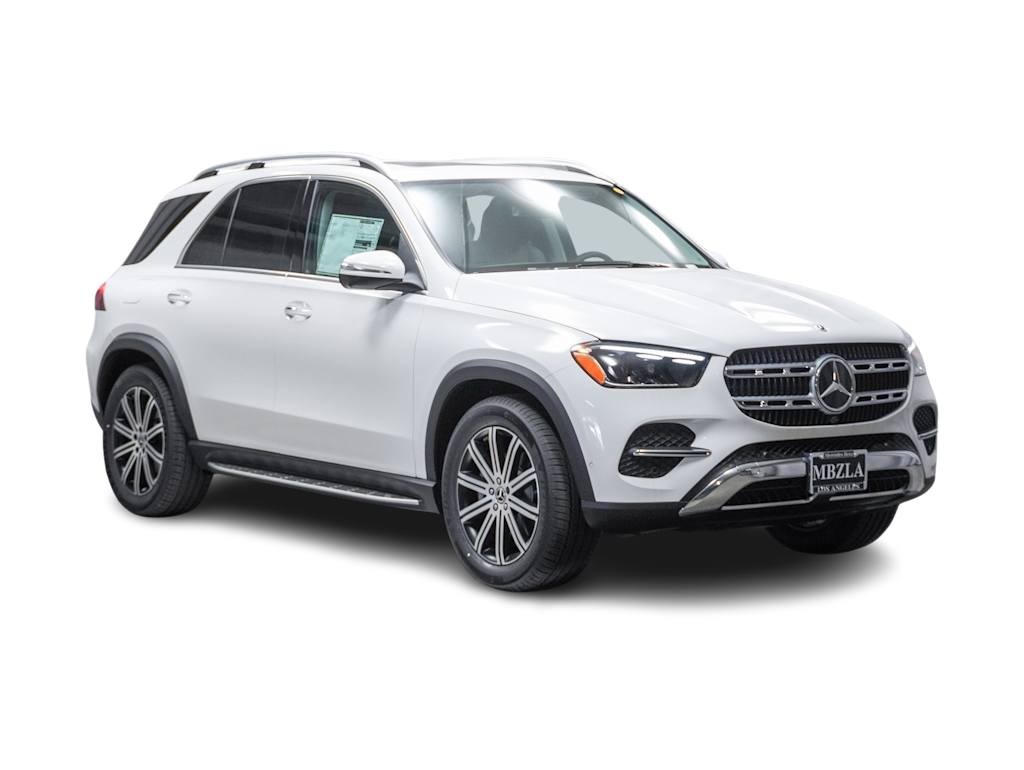 2025 Mercedes-Benz GLE 350 18