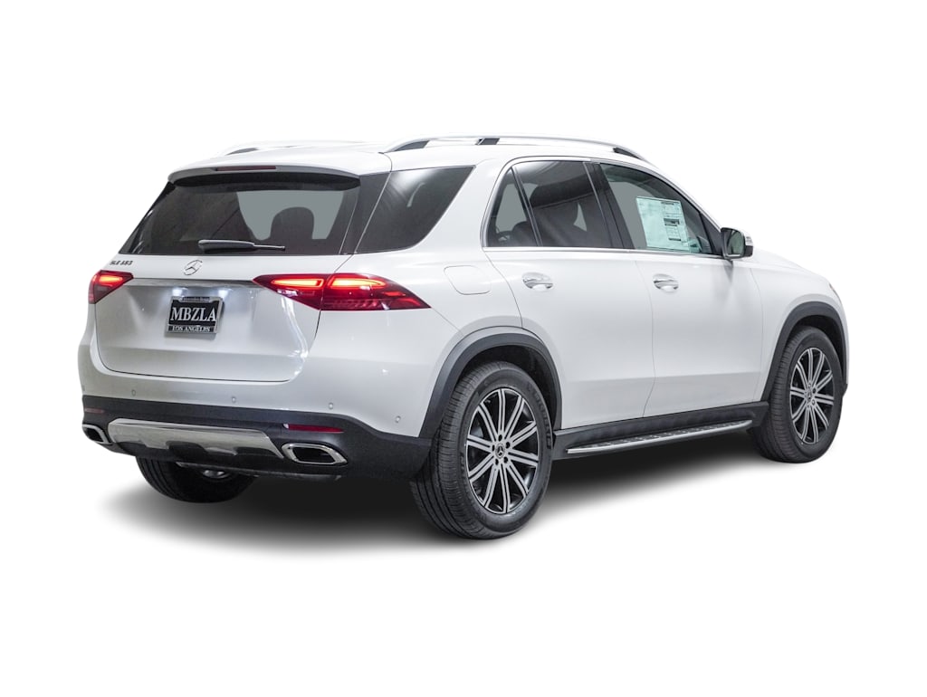 2025 Mercedes-Benz GLE 350 17