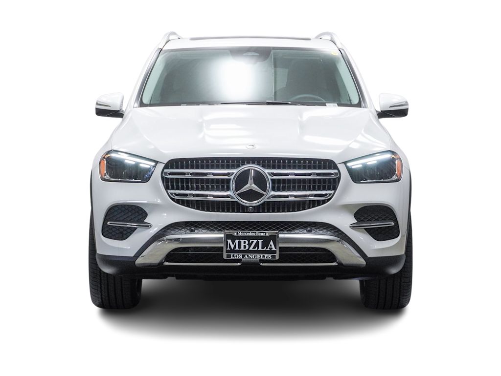 2025 Mercedes-Benz GLE 350 6