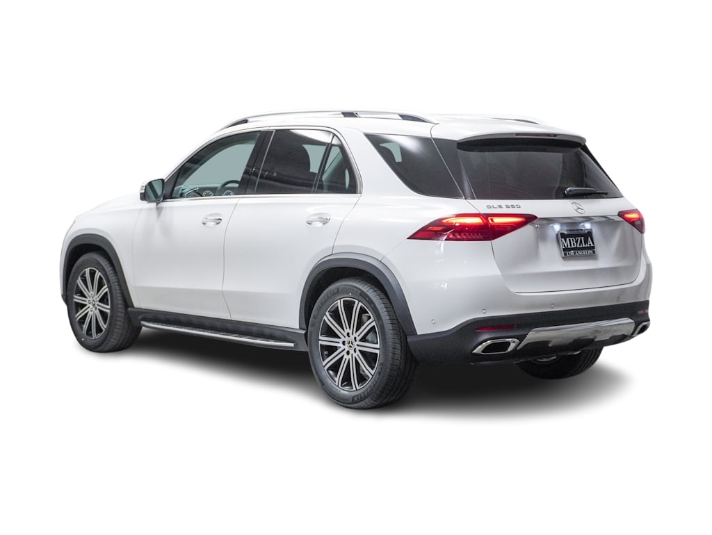 2025 Mercedes-Benz GLE 350 4